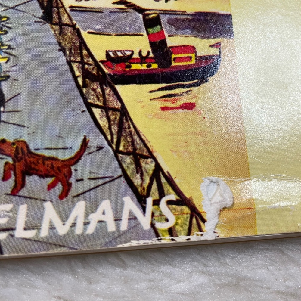 Madeline’s Rescue Paperback Book - Picture 9 of 10